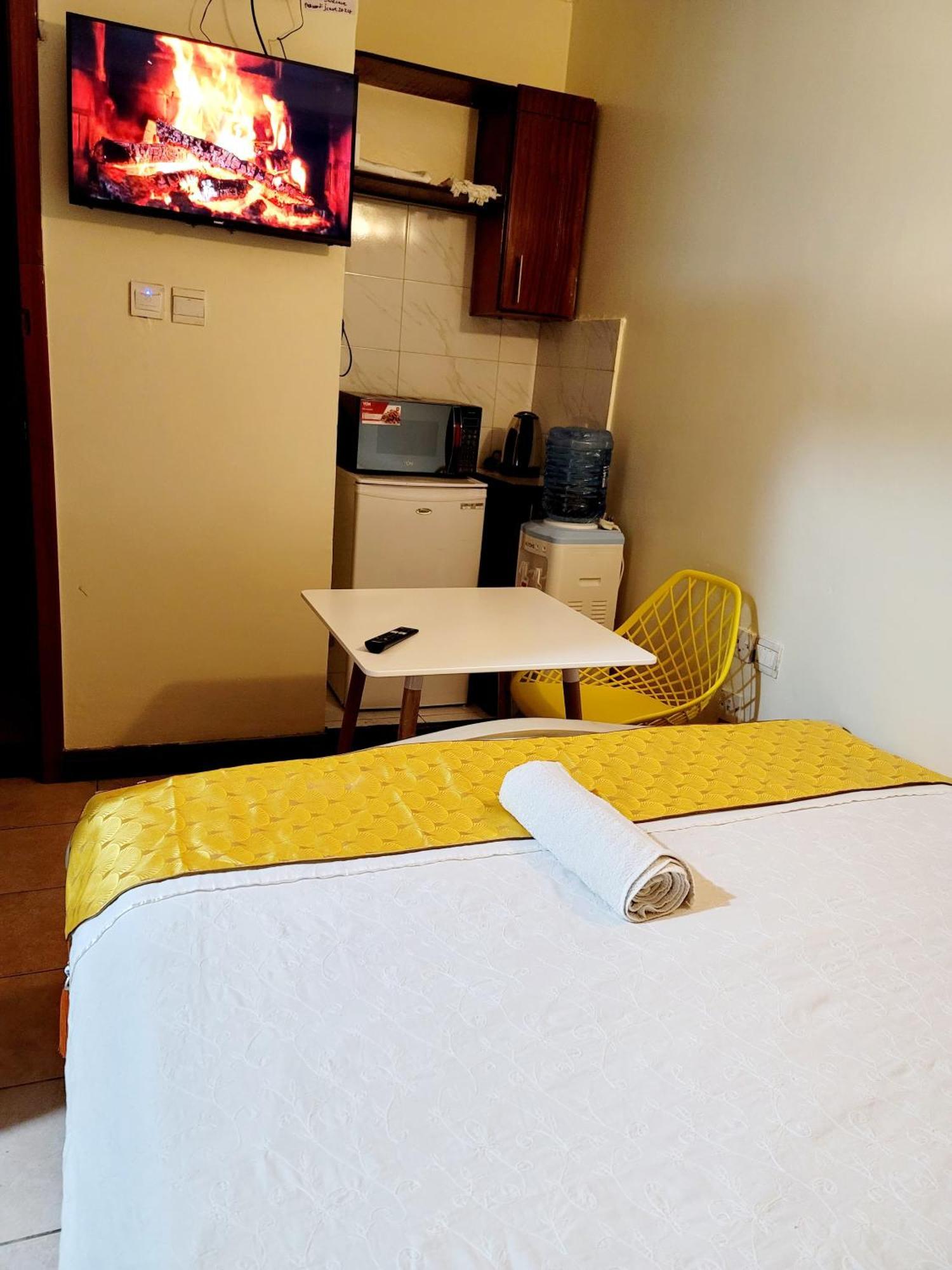 Deka Hotel Ngara Equity Nairobi Exterior foto