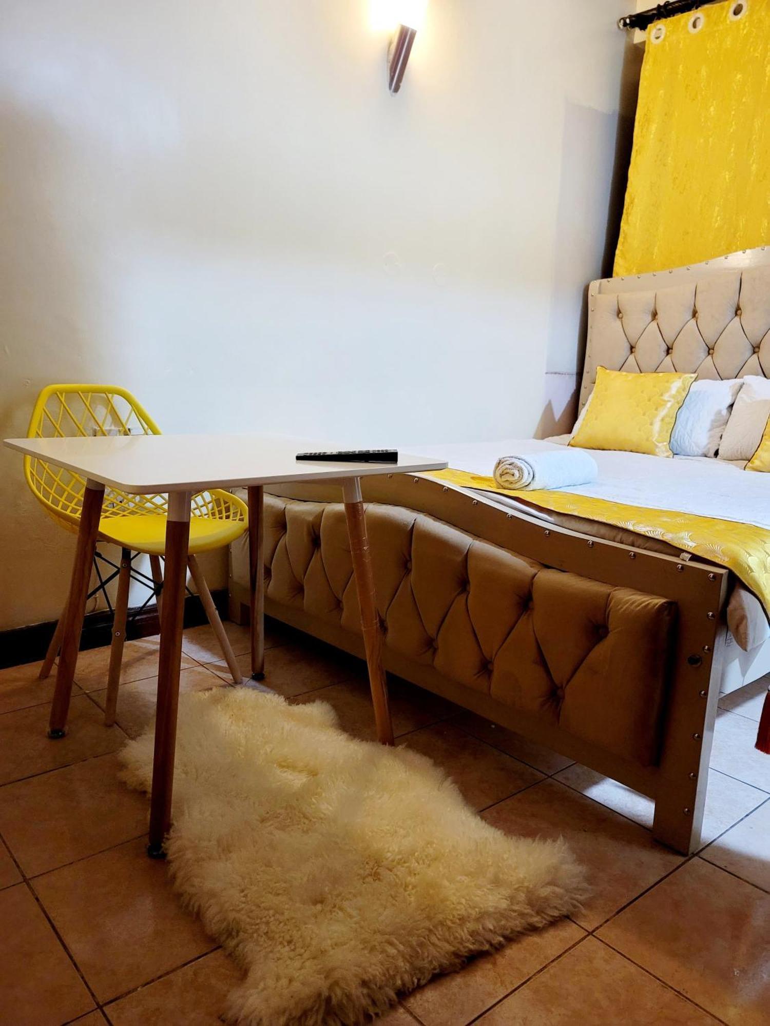 Deka Hotel Ngara Equity Nairobi Exterior foto